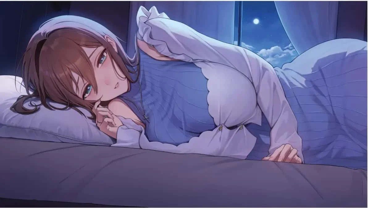 请成为最能干的VTuber吧！ 任务推进 画面 1