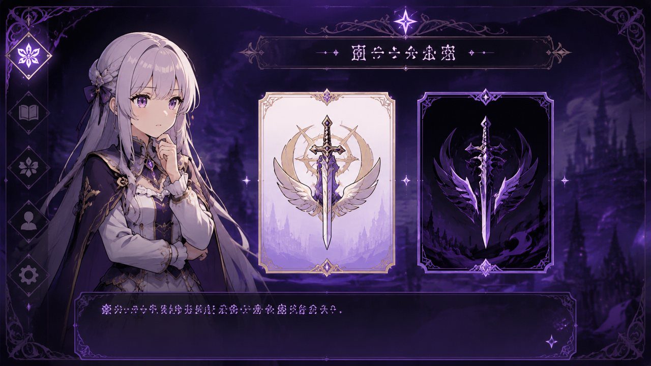 光与影的二重身 中文界面 实机截图 7